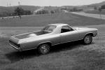 Chevrolet El Camino SS 396 1968 года
